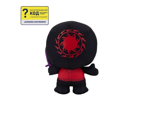 М'яка іграшка DevSeries Collector Plush Murder Mystery 2 Crimson Ninja, 20см (CRS0020)