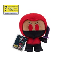 М'яка іграшка DevSeries Collector Plush Murder Mystery 2 Crimson Ninja, 20см (CRS0020)