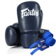 Боксерські рукавички Fairtex BGV27 Blue 12 унцій (бинти в комплекті) (BGV27_12oz_Blue)