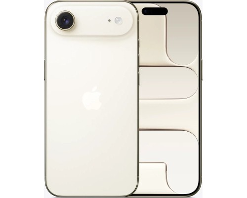 Мобільний телефон Apple iPhone Air 256GB Light Gold (MG2N4)