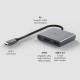 Концентратор TP-Link USB-C 3-in-1 1xUSB 3.0 + 1xUSB-C PD 100W + 1xHDMI (UH3020C)