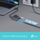 Концентратор TP-Link USB-C 3-in-1 1xUSB 3.0 + 1xUSB-C PD 100W + 1xHDMI (UH3020C)