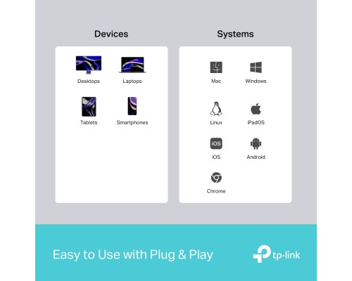 Концентратор TP-Link USB-C 3-in-1 1xUSB 3.0 + 1xUSB-C PD 100W + 1xHDMI (UH3020C)