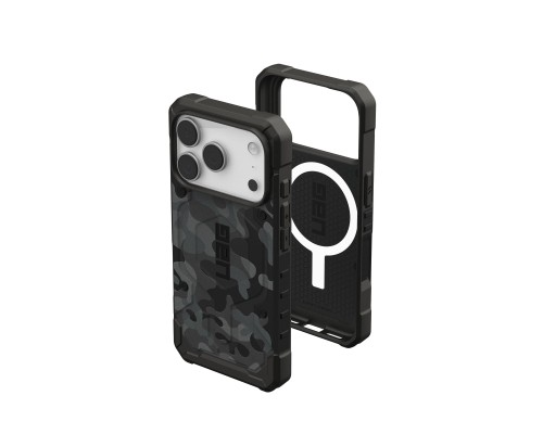 Чохол до мобільного телефона UAG iPhone 17 Pro Pathfinder MagSafe SE Midnight Camo (114548114061)