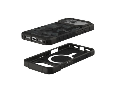 Чохол до мобільного телефона UAG iPhone 17 Pro Pathfinder MagSafe SE Midnight Camo (114548114061)