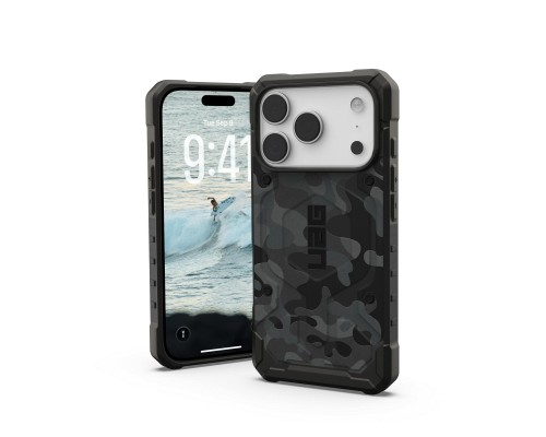 Чохол до мобільного телефона UAG iPhone 17 Pro Pathfinder MagSafe SE Midnight Camo (114548114061)