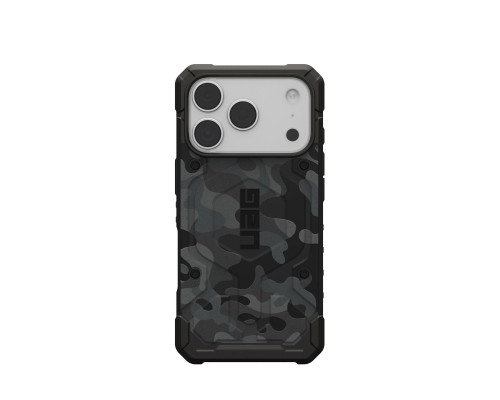 Чохол до мобільного телефона UAG iPhone 17 Pro Pathfinder MagSafe SE Midnight Camo (114548114061)