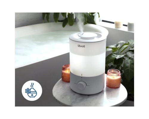 Зволожувач повітря Levoit Dual 150 Ultrasonic Cool Mist LUH-D302-WEU (HEAPHULVNEU0052)