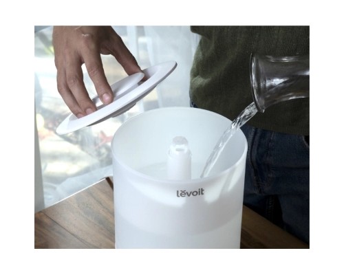 Зволожувач повітря Levoit Dual 150 Ultrasonic Cool Mist LUH-D302-WEU (HEAPHULVNEU0052)