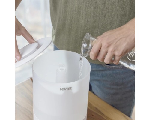 Зволожувач повітря Levoit Dual 150 Ultrasonic Cool Mist LUH-D302-WEU (HEAPHULVNEU0052)