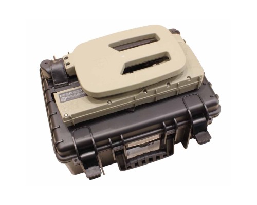 Металошукач Minelab для розмінування (MF5)