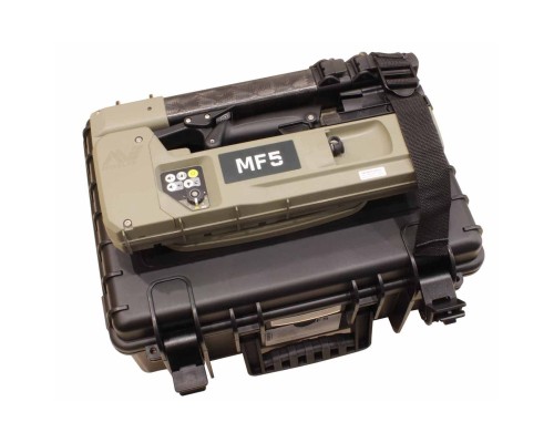 Металошукач Minelab для розмінування (MF5)