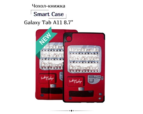 Чохол до планшета BeCover Smart Case Samsung Galaxy Tab A11 SM-X133/X135 8.7