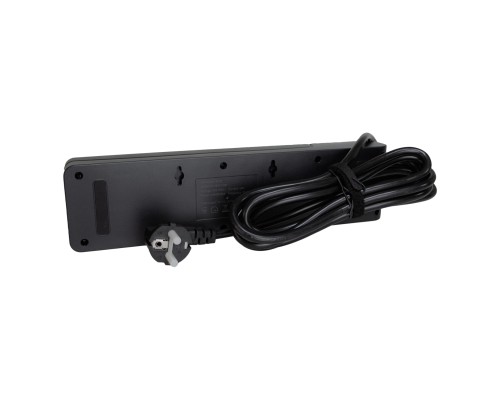 Мережевий фільтр живлення Patron SP-1653-USB