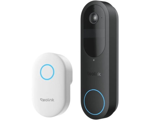 Дверний дзвінок Reolink Video Doorbell Wi-Fi/АКБ (D340B)