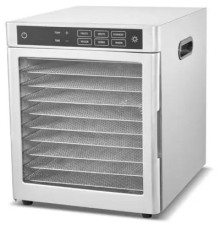 Сушка для овочів та фруктів Tekhniko DH-10F-SS