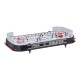 Настільний хокей Stiga Hockey Game NHL Stanley Cup 3T (71-1147-01) (931182)