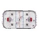 Настільний хокей Stiga Hockey Game NHL Stanley Cup 3T (71-1147-01) (931182)