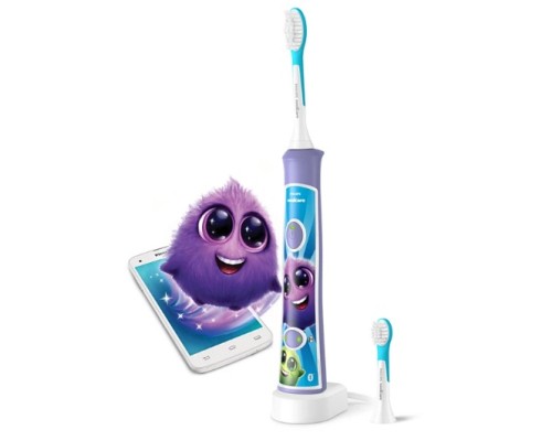 Електрична зубна щітка Philips HX6322/12