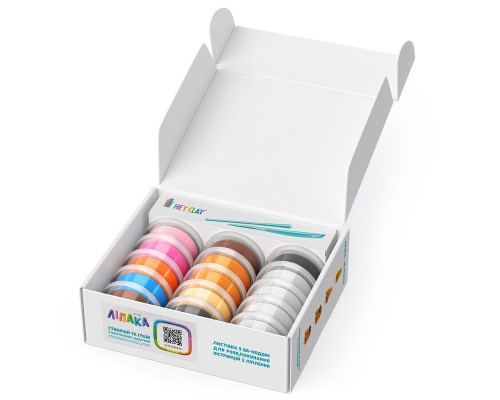 Набір для творчості Lipaka Собаки-друзяки (15030-UA01)