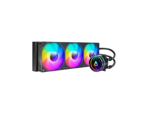 Система рідинного охолодження Azza LCAZ-360R-ARGB PRO