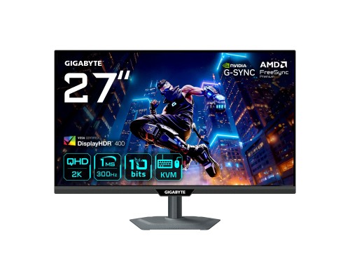 Монітор GIGABYTE M27Q3 EK