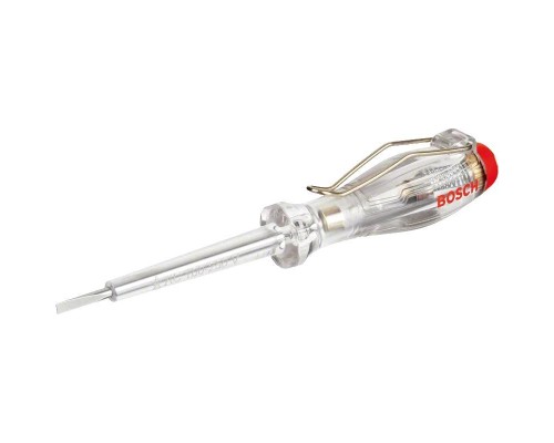 Викрутка Bosch Professional, SL3, з тестером напруги однофазним, VDE (1.600.A02.ND8)