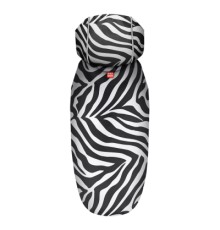 Дощовик для тварин WAUDOG Clothes з капюшоном 