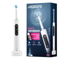 Електрична зубна щітка Ardesto ETB-ID114W