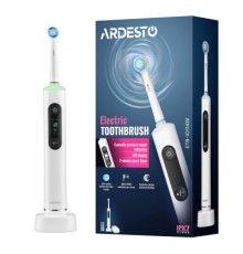 Електрична зубна щітка Ardesto ETB-ID114W
