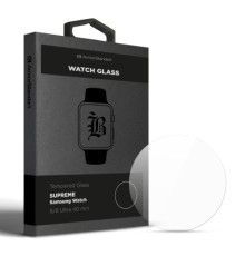 Скло захисне Armorstandart Supreme Black Icon Samsung Watch 8/8 Ultra 40 mm (ARM88141)