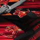Шлея для собак WAUDOG Clothes м'яка з QR адресником 