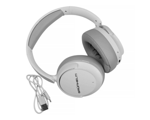 Навушники Grunhelm GBH-901 Wireless White (138233)