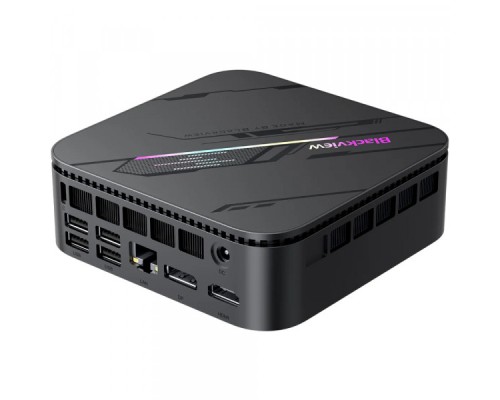 Комп'ютер Blackview Mini PC MP100 PRO / i5-12450H, 16, SSD1TB (MP100 PRO I5 16GB+1TB)