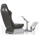 Крісло ігрове Playseat Evolution - Black (REM.00004)