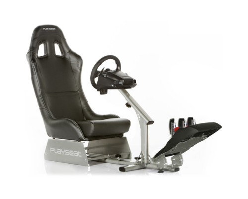 Крісло ігрове Playseat Evolution - Black (REM.00004)