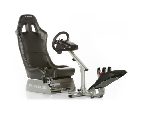 Крісло ігрове Playseat Evolution - Black (REM.00004)