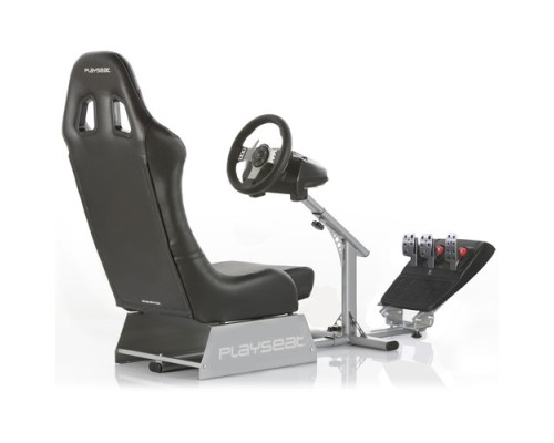 Крісло ігрове Playseat Evolution - Black (REM.00004)
