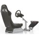 Крісло ігрове Playseat Evolution - Black (REM.00004)