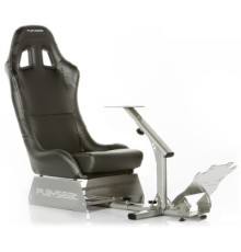 Крісло ігрове Playseat Evolution - Black (REM.00004)