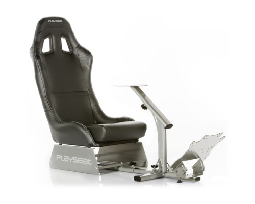 Крісло ігрове Playseat Evolution - Black (REM.00004)