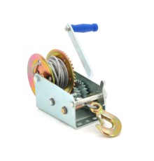 Лебідка Voltronic WO2000LB ручна барабанна, до 560кг, довжина троса 7м (WO2000LB)