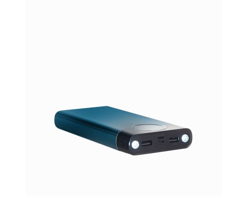 Батарея універсальна TheGeneral 20000mAh, QuikPower, 10W, blue (40011922-03)