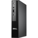 Комп'ютер Dell Pro Micro / i3-14100T, 16, 512, WiFi, кл+м (BTO003_QCM1250_UBU)