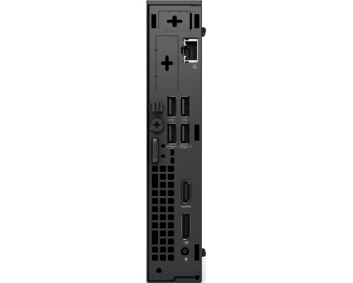 Комп'ютер Dell Pro Micro / i3-14100T, 16, 512, WiFi, кл+м (BTO003_QCM1250_UBU)