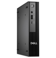 Комп'ютер Dell Pro Micro / i3-14100T, 16, 512, WiFi, кл+м (BTO003_QCM1250_UBU)