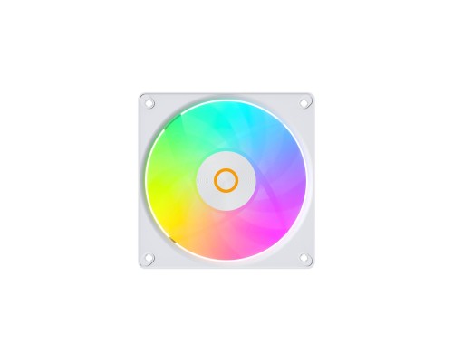 Кулер до корпусу OCYPUS GAMMA F12 ELITE WH ARGB (GAMMA-F12-WH1AM00E-GL)