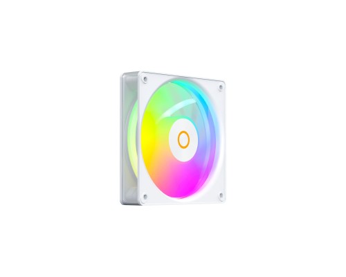 Кулер до корпусу OCYPUS GAMMA F12 ELITE WH ARGB (GAMMA-F12-WH1AM00E-GL)