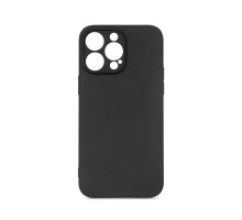 Чохол до мобільного телефона Armorstandart Matte Slim Fit Apple iPhone 14 Pro Max Camera cover Black (ARM83510)