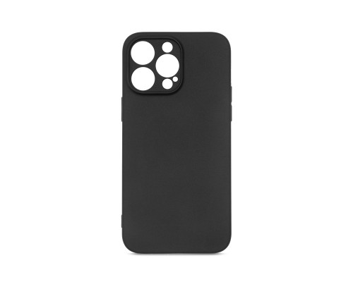 Чохол до мобільного телефона Armorstandart Matte Slim Fit Apple iPhone 14 Pro Max Camera cover Black (ARM83510)